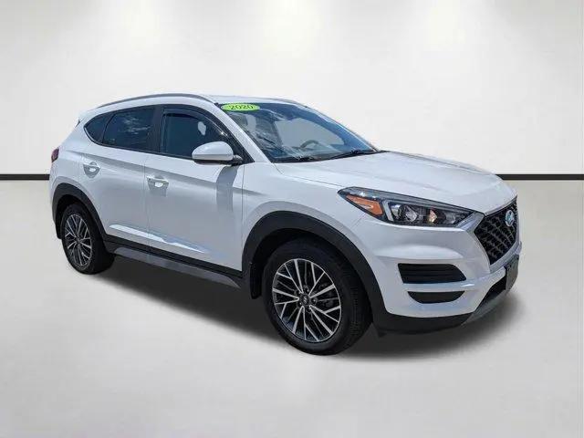 2020 Hyundai Tucson SEL for sale in Fort Myers, FL