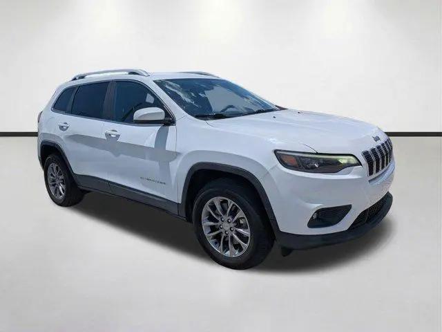 2019 Jeep Cherokee Latitude Plus 4x4 for sale in Fort Myers, FL