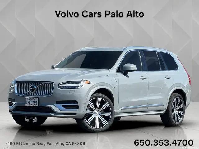 2025 Volvo XC90 Plug-In Hybrid T8 Ultra 6-Seater for sale in Palo Alto, CA