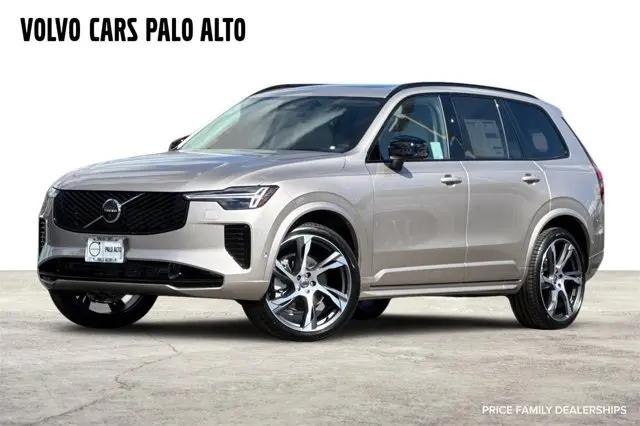 2026 Volvo XC90 Ultra Dark Theme, B6 AWD Gas (mild hybrid), Gasoline, 7 Seats for sale in Palo Alto, CA