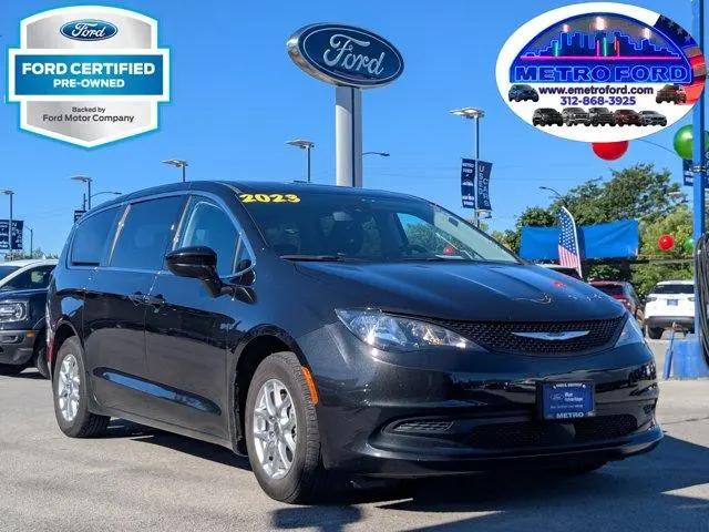 2023 Chrysler Voyager LX for sale in Chicago, IL