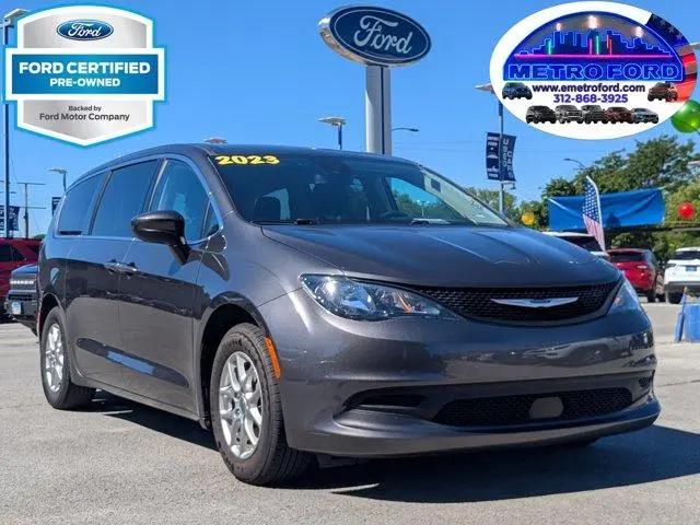 2023 Chrysler Voyager LX for sale in Chicago, IL