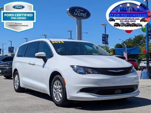 2023 Chrysler Voyager LX for sale in Chicago, IL