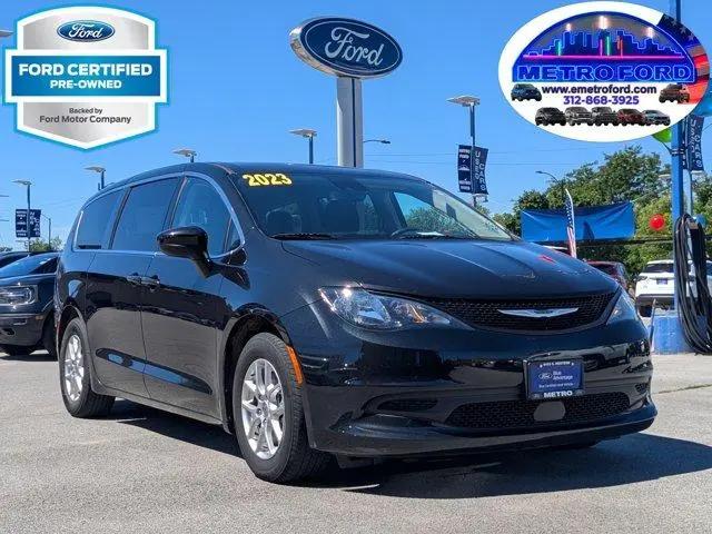 2023 Chrysler Voyager LX for sale in Chicago, IL