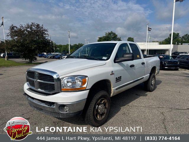 2006 Dodge Ram 2500 SLT/TRX4 Off Road/Sport/Power Wagon for sale in Ypsilanti, MI