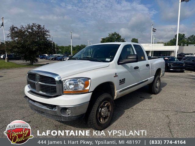 2006 Dodge Ram 2500 SLT/TRX4 Off Road/Sport/Power Wagon for sale in Ypsilanti, MI