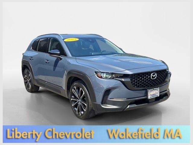 2023 Mazda CX-50 2.5 S Premium Plus for sale in Wakefield, MA