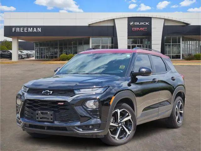 2021 Chevrolet TrailBlazer FWD RS for sale in Grapevine, TX