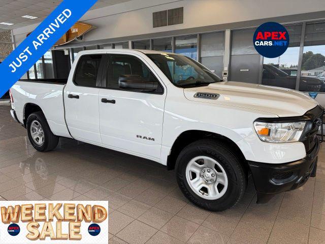 2022 Ram 1500 Tradesman Quad Cab 4x2 6'4" Box for sale in Fremont, CA