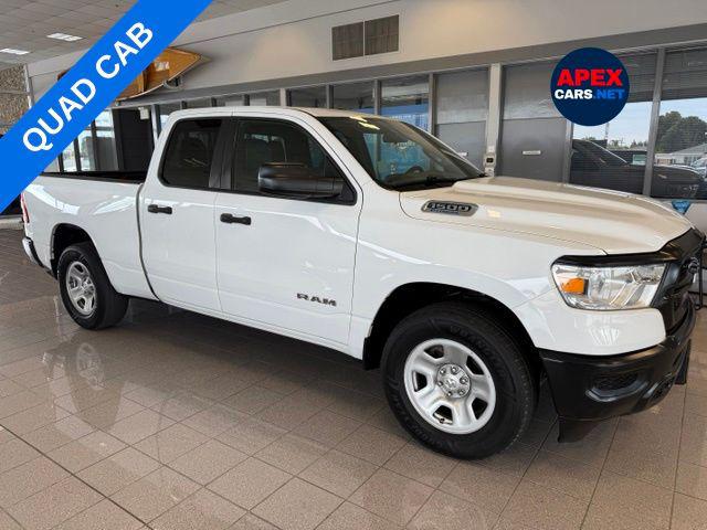 2022 Ram 1500 Tradesman Quad Cab 4x2 6'4" Box for sale in Fremont, CA