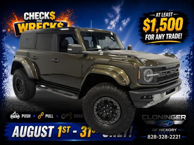 2026 Ford Bronco Raptor for sale in Hickory, NC