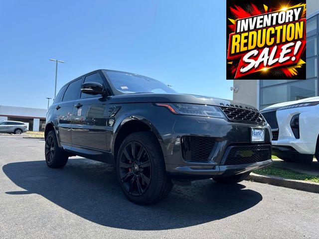 2018 Land Rover Range Rover Sport HSE Dynamic for sale in Hartford, CT