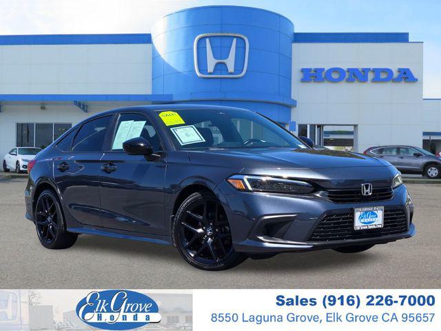2023 Honda Civic Sport for sale in Elk Grove, CA