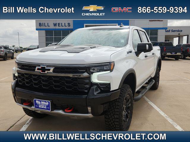 2026 Chevrolet Silverado 1500 4WD Crew Cab Short Bed ZR2 for sale in Plainview, TX
