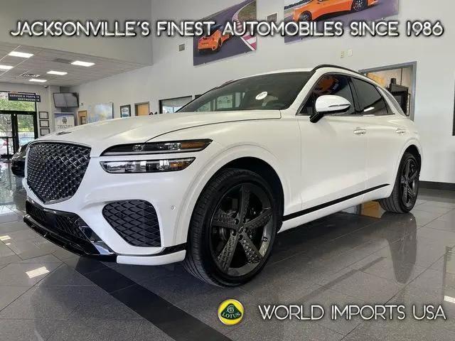 2025 Genesis GV70 3.5T AWD Sport for sale in Jacksonville, FL