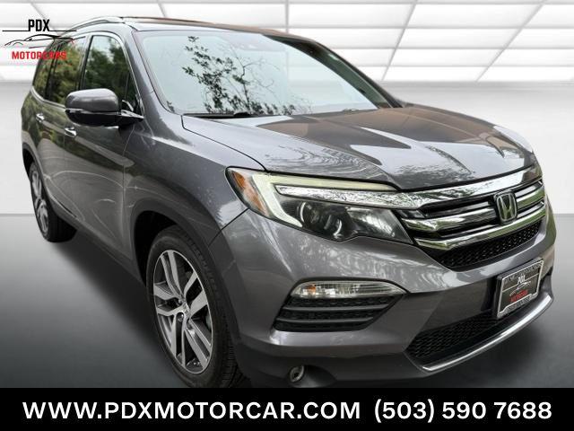 2016 Honda Pilot Elite for sale in Beaverton, OR