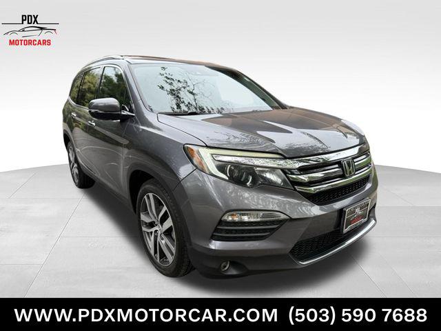 2016 Honda Pilot Elite for sale in Beaverton, OR