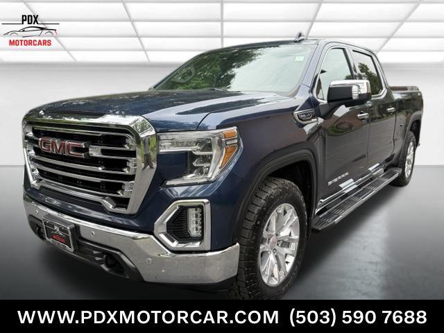 2019 GMC Sierra 1500 SLT for sale in Beaverton, OR