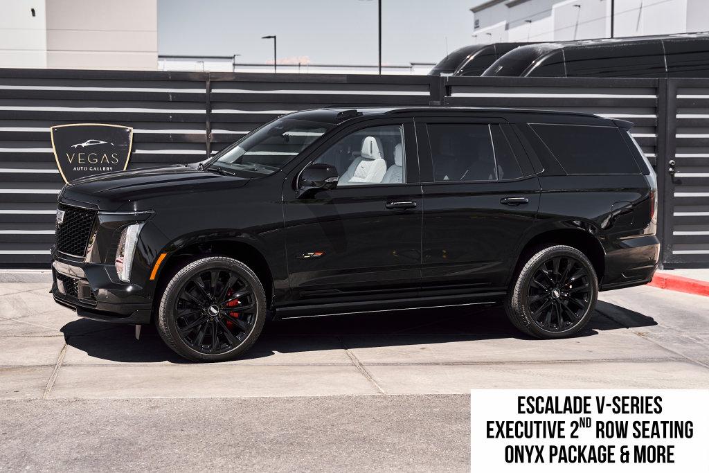 /2026 Cadillac Escalade