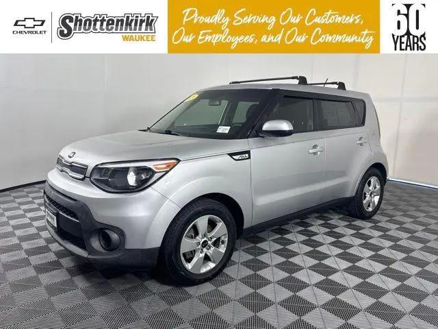 2019 Kia Soul Base for sale in Waukee, IA