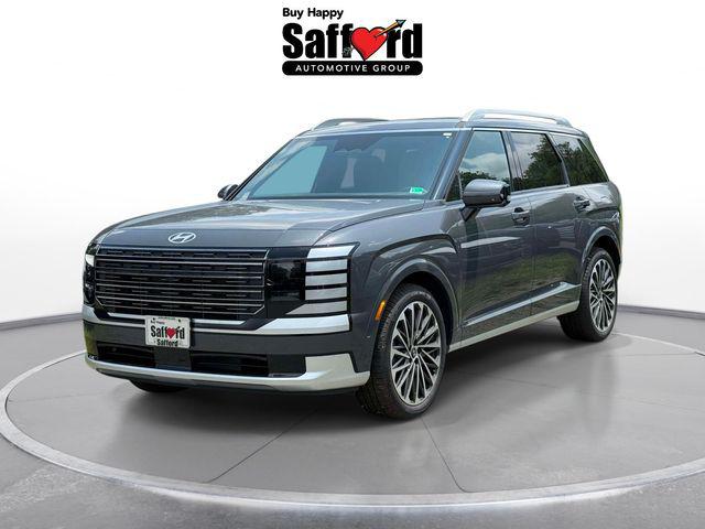 2026 Hyundai Palisade