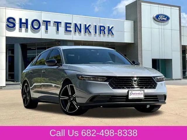2025 Honda Accord Sedan Sport for sale in Granbury, TX