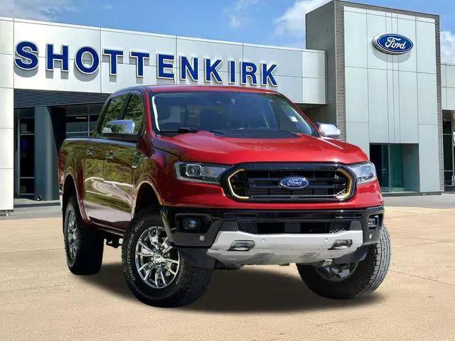 2020 Ford Ranger LARIAT for sale in Granbury, TX