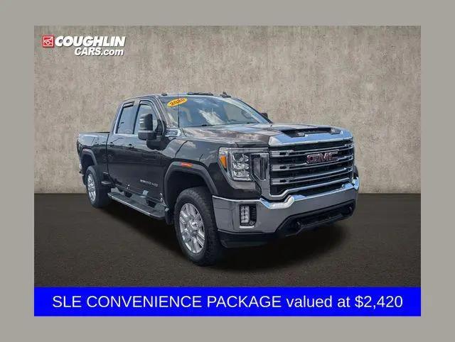 2020 GMC Sierra 2500HD for sale near Circleville, OH