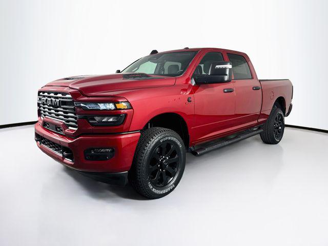 2026 Ram 2500 Black Express Crew Cab 4x4 64 Box