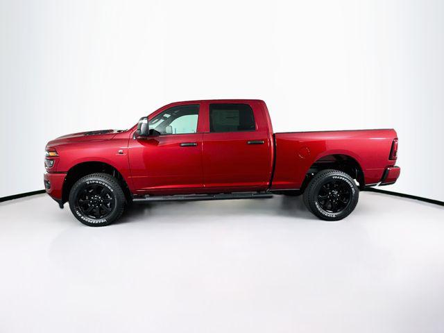 2026 Ram 2500 Black Express Crew Cab 4x4 64 Box