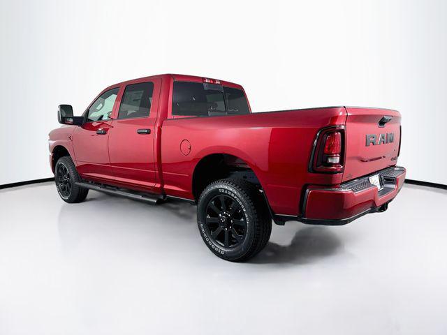 2026 Ram 2500 Black Express Crew Cab 4x4 64 Box