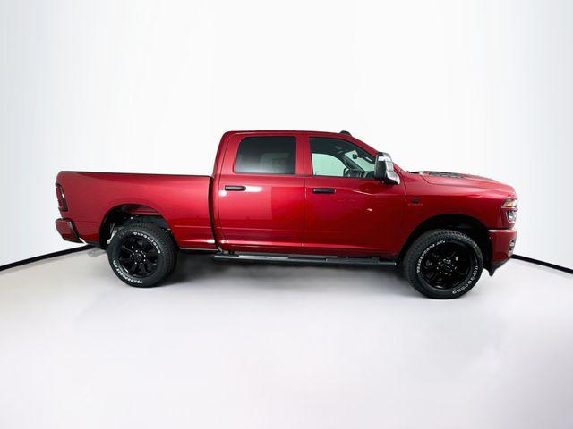 2026 Ram 2500 Black Express Crew Cab 4x4 64 Box