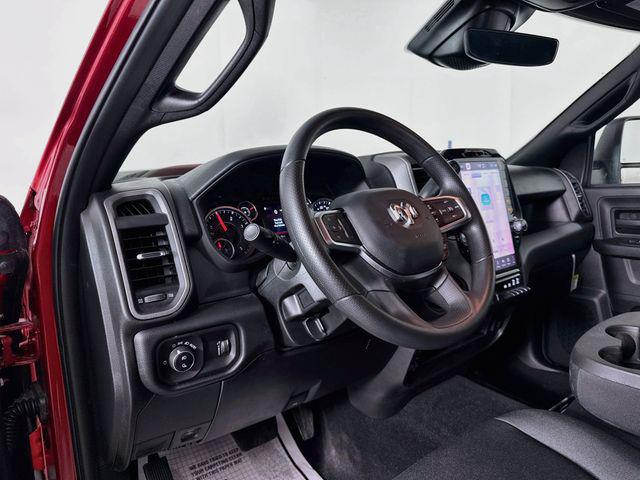 2026 Ram 2500 Black Express Crew Cab 4x4 64 Box