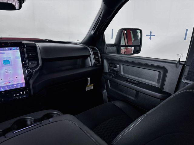 2026 Ram 2500 Black Express Crew Cab 4x4 64 Box