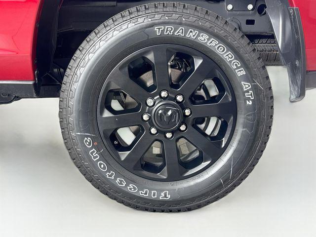 2026 Ram 2500 Black Express Crew Cab 4x4 64 Box