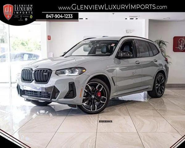 2024 BMW X3 M40i for sale in Glenview, IL