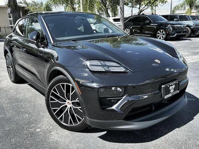 2025 Porsche Macan Electric Macan Electric for sale in Plant City, FL