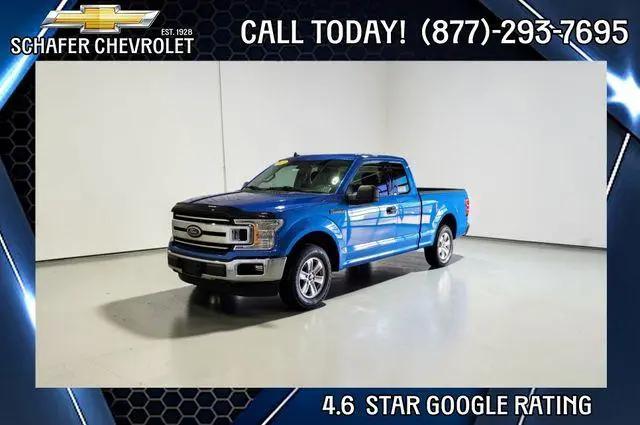 2019 Ford F-150 XLT for sale in Pinconning, MI