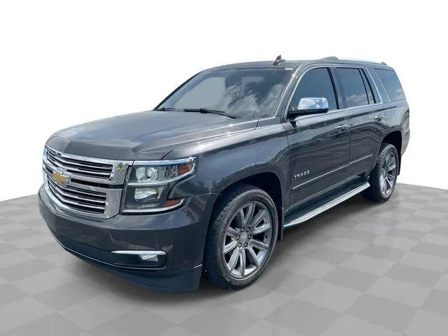 2016 Chevrolet Tahoe LTZ for sale near Columbus, OH