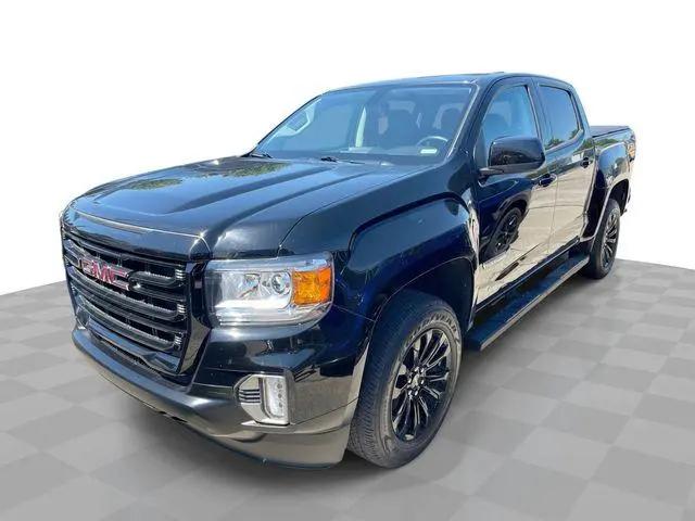 2022 GMC Canyon 4WD Crew Cab Short Box Elevation for sale near Columbus, OH