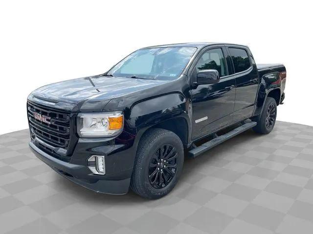 2022 GMC Canyon 4WD Crew Cab Short Box Elevation for sale in Columbus, OH