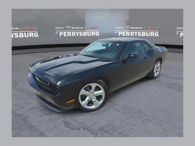 2014 Dodge Challenger SXT for sale in Perrysburg, OH