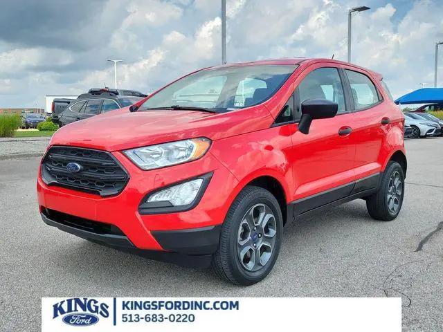 2022 Ford EcoSport S for sale near Cincinnati, OH
