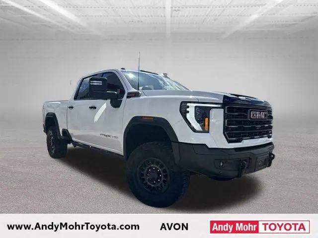 2025 GMC Sierra 2500HD 4WD Crew Cab Standard Bed AT4X for sale in Avon, IN