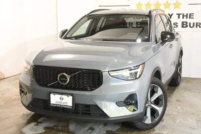 2023 Volvo XC40 B4 Ultimate Dark Theme for sale in Branford, CT
