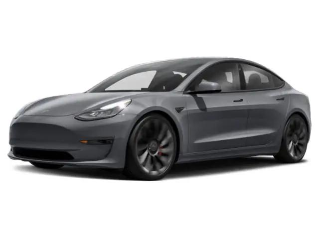 2022 Tesla Model 3 Long Range Dual Motor All-Wheel Drive for sale in Branford, CT