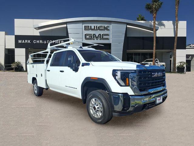 2026 GMC Sierra 2500HD Crew Cab, Long Bed, Pro, RWD for sale in Ontario, CA