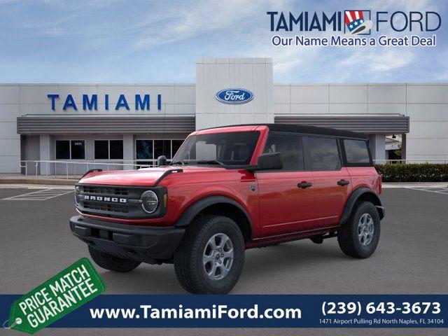 2026 Ford Bronco Big Bend for sale in Naples, FL