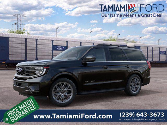 2027 Ford Expedition Platinum for sale in Naples, FL