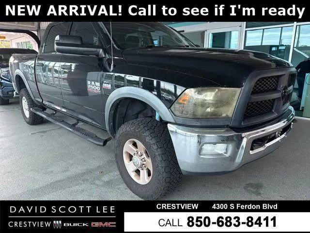 2015 Ram 2500 Tradesman Power Wagon for sale in Crestview, FL